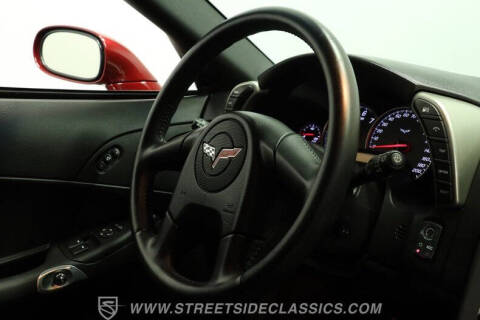 2005 Chevrolet Corvette