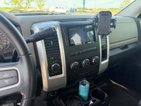 2011 RAM 1500 SLT