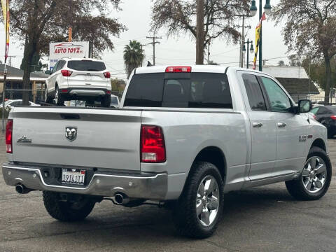 2016 RAM 1500