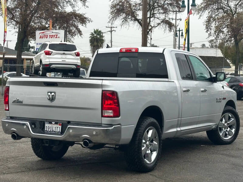 2016 RAM 1500