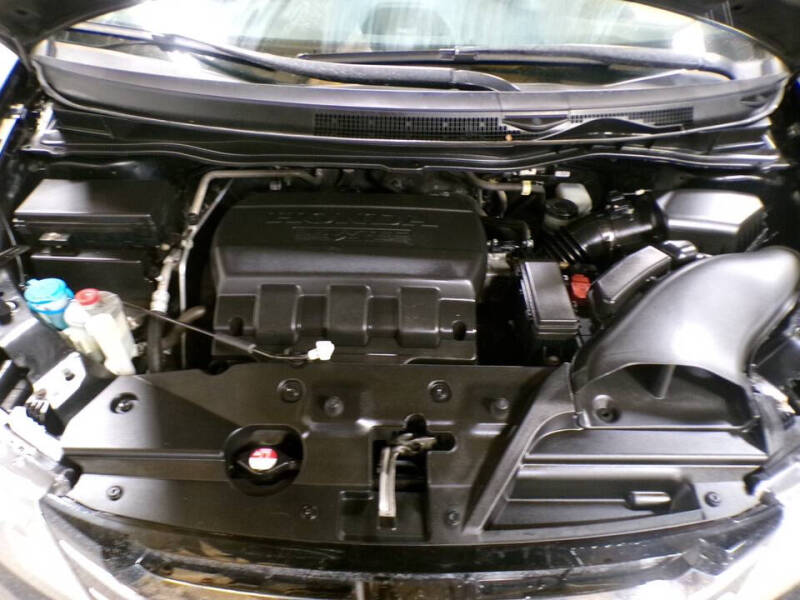 2014 Honda Odyssey Touring