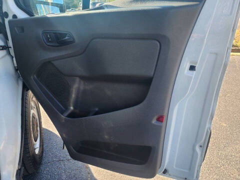 2022 Ford Transit