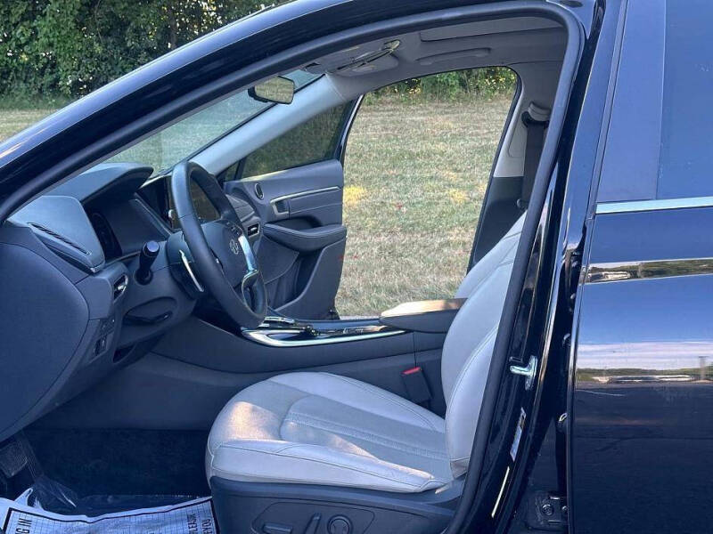 2021 Hyundai Sonata Limited