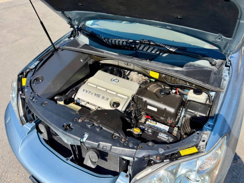 2006 Lexus RX 330