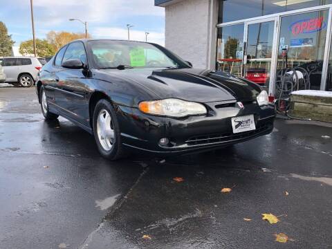 2001 Chevrolet Monte Carlo for sale at Streff Auto Group in Milwaukee WI