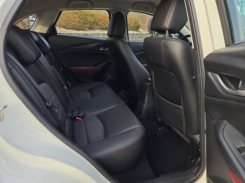 2016 Mazda CX-3 Touring