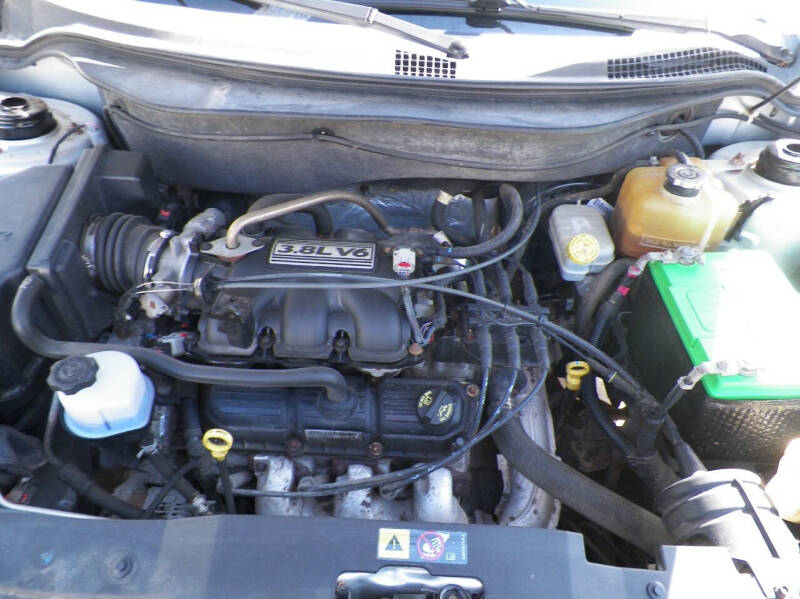 2005 Chrysler Pacifica