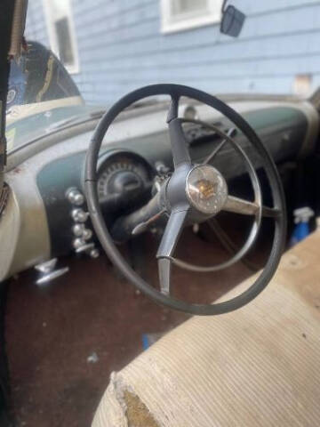 1951 Oldsmobile Eighty-Eight