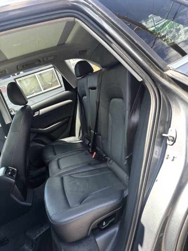 2014 Audi Q5 2.0T quattro Premium Plus