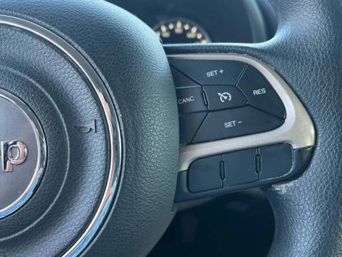 2017 Jeep Renegade Sport