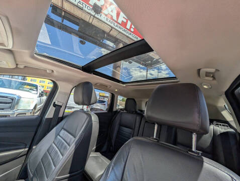 2016 Ford Escape Titanium