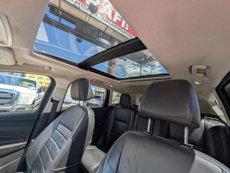 2016 Ford Escape Titanium
