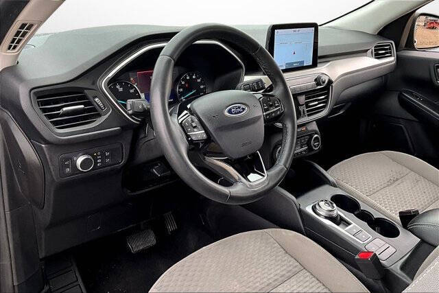 2021 Ford Escape Hybrid SE