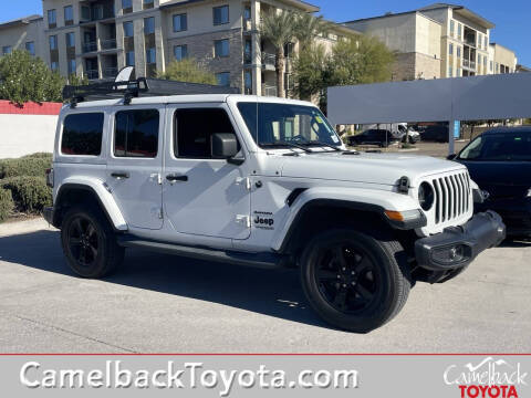 2020 Jeep Wrangler Unlimited