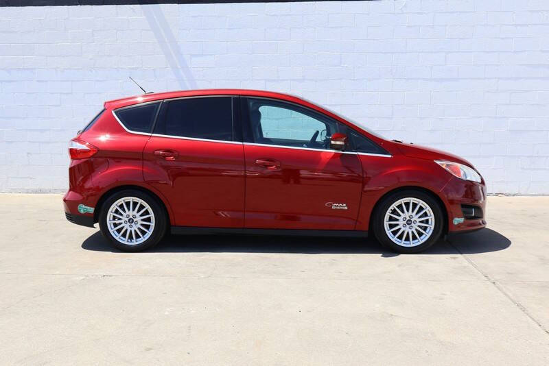 2013 Ford C-MAX Energi SEL