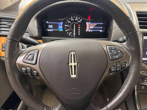 2014 Lincoln MKX