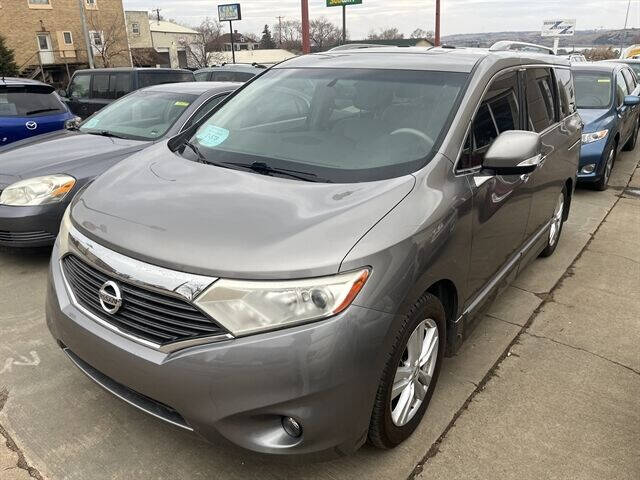 2011 Nissan Quest for sale at Daryl's Auto Service in Chamberlain SD