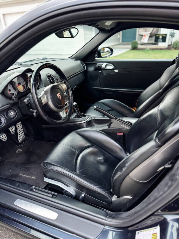 2007 Porsche Cayman S