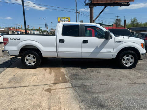 2014 Ford F-150 for sale at All American Autos in Kingsport TN