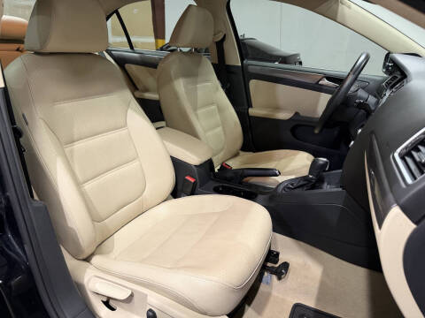 2014 Volkswagen Jetta TDI