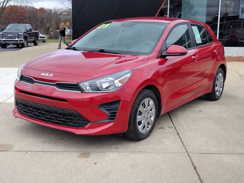 2023 Kia Rio 5-Door S
