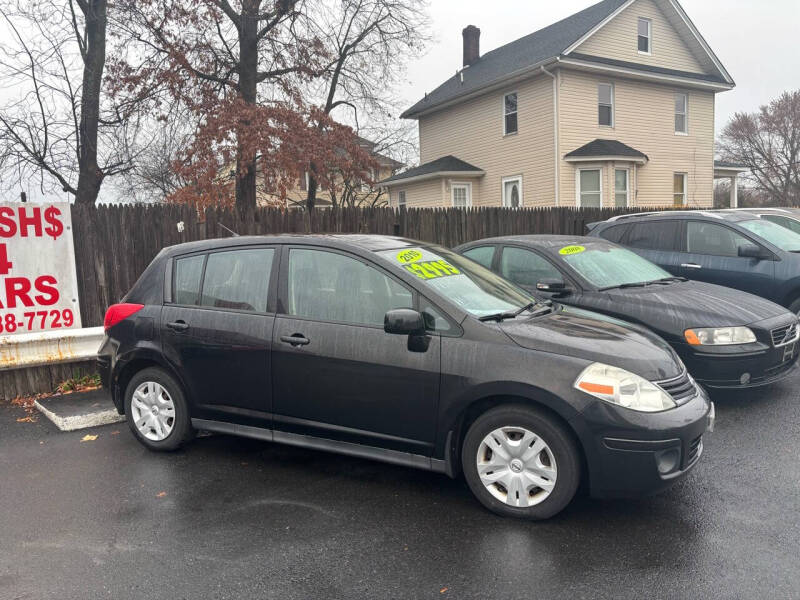 2010 Nissan Versa for sale at KEYPORT AUTO SALES LLC in Keyport NJ