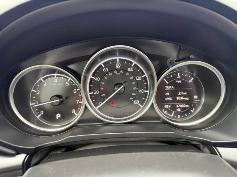 2021 Mazda CX-5 Touring