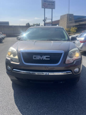 2010 GMC Acadia SLE