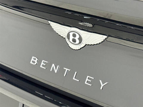 2025 Bentley Continental GTC Speed