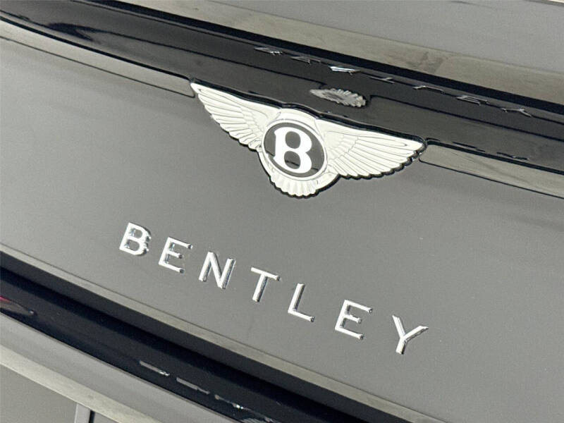 2025 Bentley Continental GTC Speed