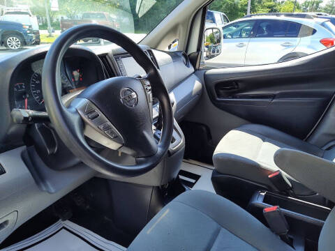 2020 Nissan NV200