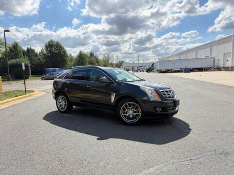 2014 Cadillac SRX Performance Collection