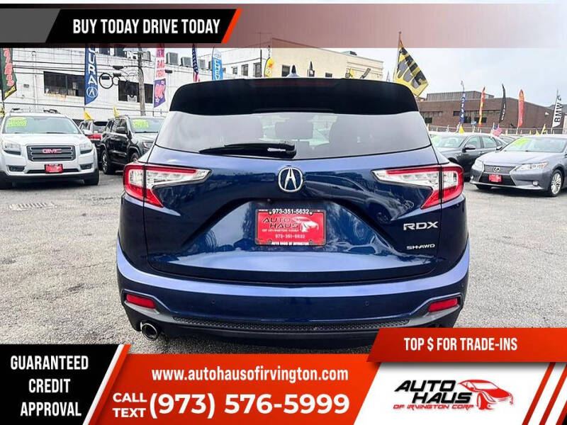 2019 Acura RDX SH-AWD w/Tech