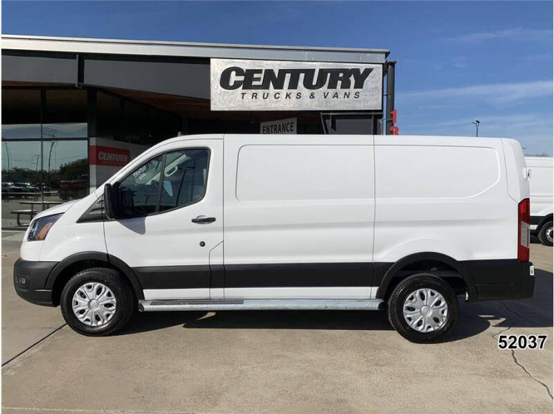2023 Ford Transit