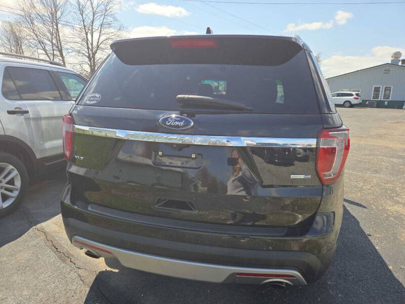 2016 Ford Explorer XLT
