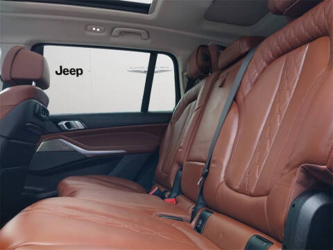 2019 BMW X7 xDrive40i