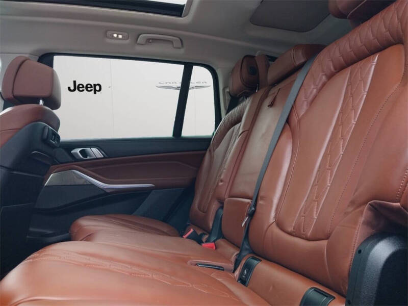 2019 BMW X7 xDrive40i