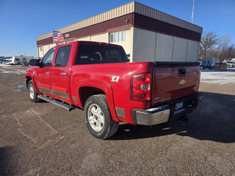 2007 Chevrolet Silverado 1500 LT2