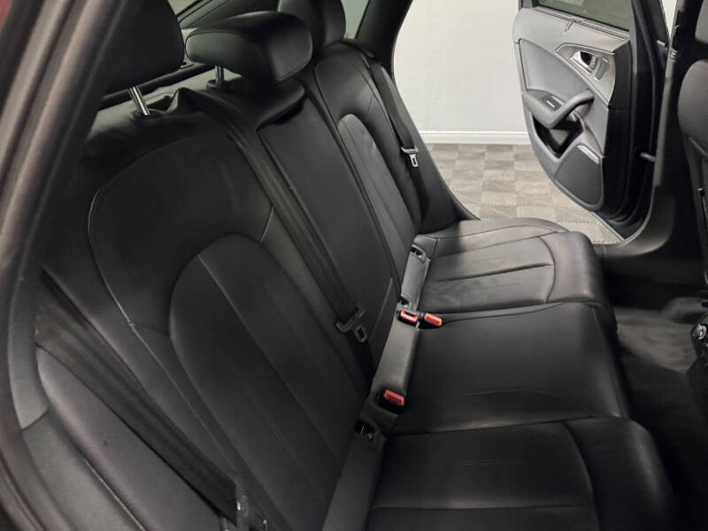 2017 Audi A6 2.0T quattro Premium Plus