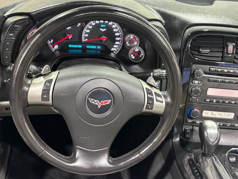 2009 Chevrolet Corvette