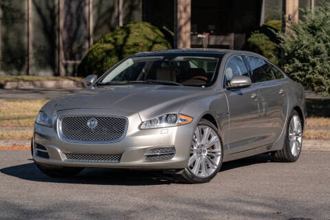 2011 Jaguar XJL