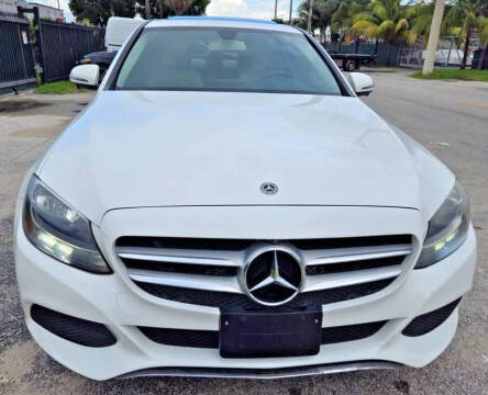 2018 Mercedes-Benz C-Class C 300