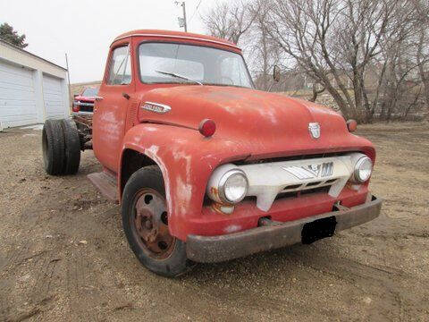 1954 Ford F-600