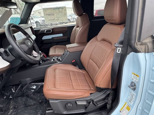 2024 Ford Bronco Heritage Limited Edition