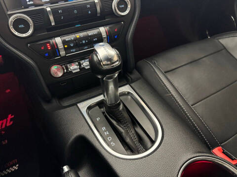 2018 Ford Mustang GT Premium