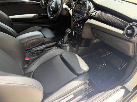 2015 MINI Hardtop 2 Door Cooper S