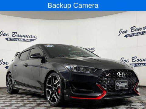 2022 Hyundai Veloster N