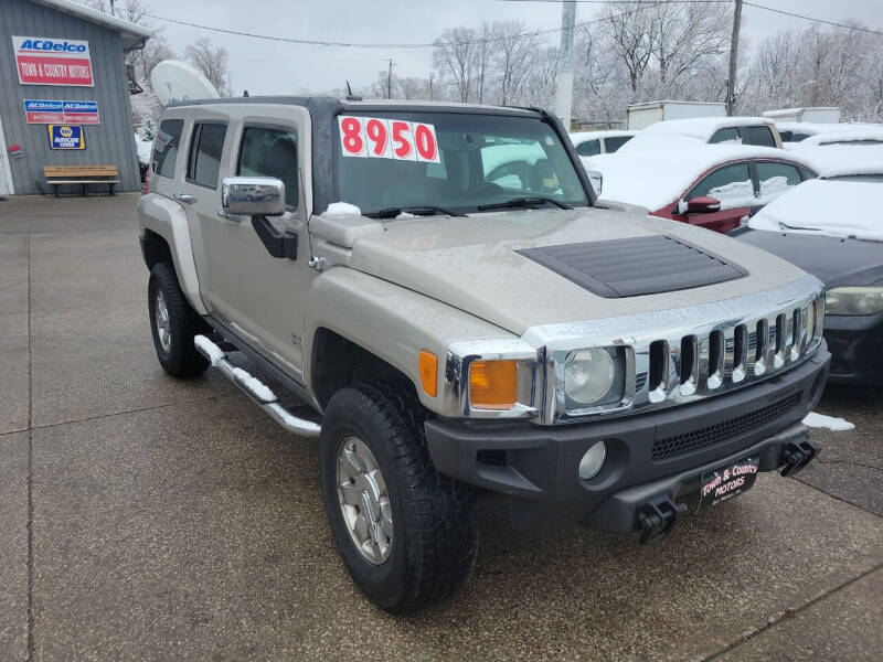 2006 HUMMER H3