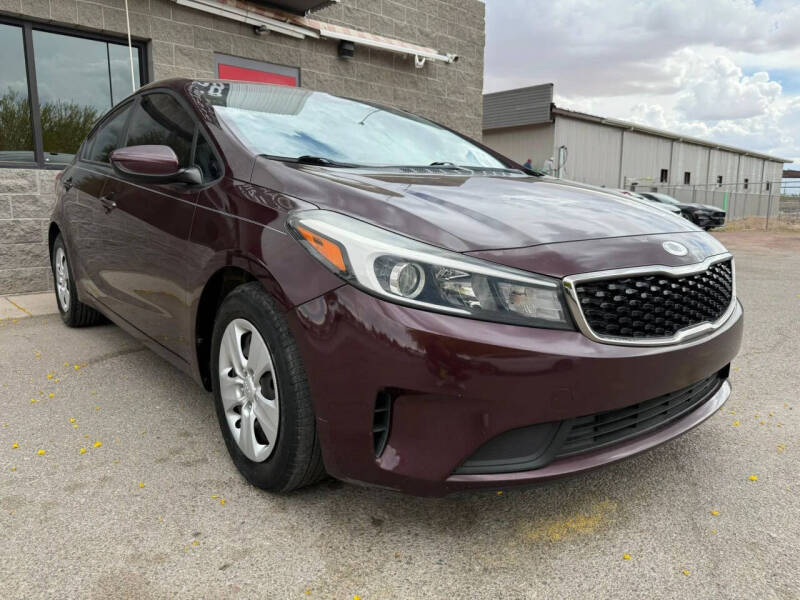 2017 Kia Forte