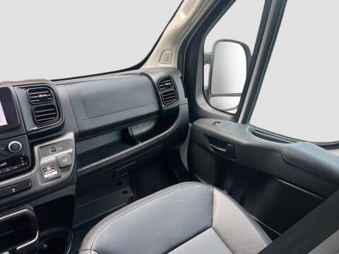 2024 RAM ProMaster